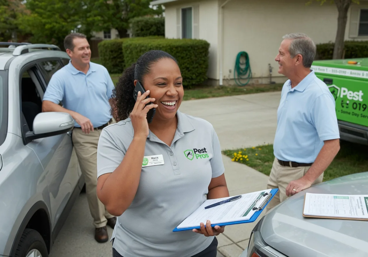 Pest Control Wallsburg, UT FAQs